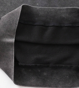 Sweat à capuche épais et chaud pour hommes, sweat-shirt épais avec capuche réglable et grande poche pour streetwear - Product Image 6