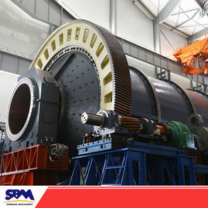 Mineral verarbeitung geräte Gold Kupfererz Kugelmühle Schleif maschinen zum Verkauf - Product Image 6