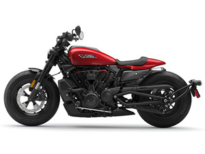 Oferta de Subasta: Motocicletas Nuevas Sportster S RH1250S 2025, Marca Original, Origen EE. UU., Potencia 1001-2000W, Velocidad Máxima >80km/h, Depósito - Product Image 3
