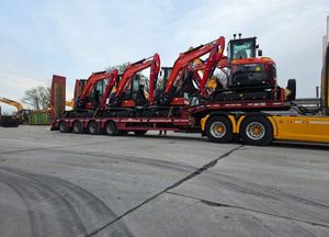 Manipulador telescópico Kubota KTH4815-2 en venta - Product Image 6