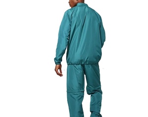 Custom Men's Premium Windbreaker <b>Set</b> <b>Plus</b> <b>Size</b> Outdoor Waterproof Winter <b>Jogger</b> Windbreaker Solid Winter Sports Wear - Product Image 3