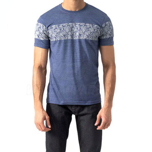Camiseta de Hombre de Alta Calidad, Último Diseño, Impresión de Logotipo Personalizado, Algodón Poliéster - Product Image 5