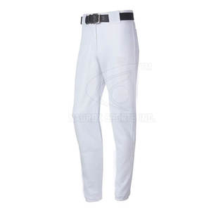 ชุดเบสบอลสีตัดกันระบายอากาศได้ดีชุดเครื่องแบบทีมผู้ผลิตมืออาชีพ - Product Image 4