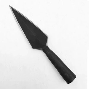 หอกเหล็กคาร์บอนน้ำหนักเบา ผลิตตามสั่ง ปรับขนาดได้ คุณภาพสูง - Product Image 1