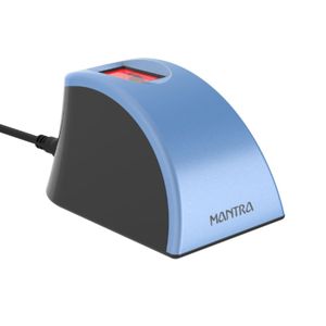 Escáner de Huellas Dactilares Único Mantra MFS110 L1 USB 2.0 de Alta Calidad 600x600 DPI para Uso Multipropósito, Inscripción Biométrica - Product Image 6
