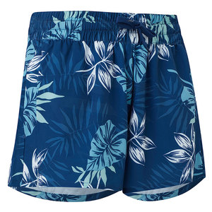 Pantalones cortos transpirables Casual Fitness Gym Wear Pantalones cortos de algodón Mujeres Venta al por mayor Yoga Wear Shorts con logotipo personalizado - Product Image 4