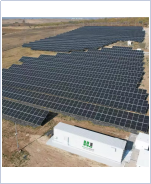 Système de stockage d'énergie en conteneur BESS pour le stockage de l'énergie solaire Micro Grid Lithium Ion Battery 1000Kwh - Product Image 5