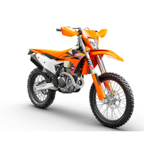 NUEVA Motocicleta Todoterreno K T M M 350 EXC-F y 500 EXC-F con Motor sin Escobillas de 1000-1500cc, 61-80km/h, Ensamblada, EE. UU. - Product Image 6