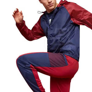 Ensembles coupe-vent en nylon/polyester derniers ensembles coupe-vent nouveau design ensembles coupe-vent - Product Image 3