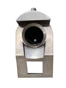 Machine à torréfier le sésame manuelle AGRIPROF, FABRIQUÉE en TURQUIE, torréfacteur de graines de sésame, torréfacteur de noix, type rotatif - Product Image 3