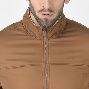 Best Price Bomber Winter <b>Jacket</b> <b>For</b> <b>Men</b> With <b>Lightweight</b> And Warm Material Ideal <b>For</b> Daily Wear And Comfortable Street Style - Product Image 6