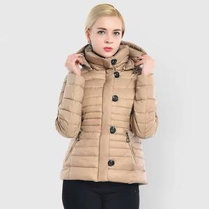 Men Women <b>Hooded</b> Puffer <b>Jacket</b> Shiny Parka Quilted <b>Padded</b> Coat Warm Outwear Winter Long Puffers <b>Jackets</b> for Boys - Product Image 1