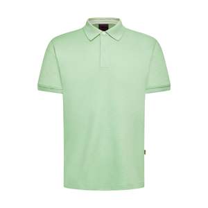 Premium <b>Men's</b> White <b>Polo</b> <b>Shirt</b> Durable Stylish Everyday Wear Undershirts Zip Uniform Design Vietnamese Manufacturer Tan Pham Gia - Product Image 3