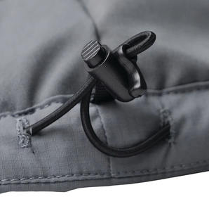 Vente en gros Veste coupe-vent imperméable softshell décontractée de haute qualité pour hommes - Product Image 5