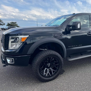 Nissan Titan XD PRO-4X 4X4 2017 Usado, con Volante a la Izquierda/Derecha - Product Image 4