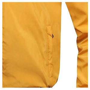 Servicio OEM, Chaqueta Universitaria Personalizada para Hombre, Cómoda, Abrigada para Invierno, Mangas Largas, Camuflaje, Impermeable, Transpirable, Nuevo Diseño - Product Image 3