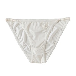 High Quality Comfortable <b>Panties</b> 2025 Women's Breathable <b>Panties</b> Stylish 100% Cotton Custom Embroidery <b>Panties</b> - Product Image 3