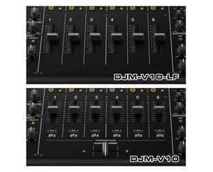 Mezclador de DJ profesional de 6 canales DJM-V10-LF, el más vendido, con faders largos, marca PROAUDIOSTAR, completamente nuevo - Product Image 2