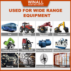 NLGI 4 Super Viscous High Grade Lithium <b>Grease</b> Excellent Lubricity Anti-Friction Gear Properties Industrial Use Base Oil <b>Grease</b> - Product Image 2