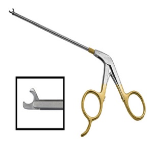 Arthroscopic kẹp & kéo cao cấp chất lượng được làm bằng thép không gỉ cao yêu cầu Custom made kẹp - Product Image 2
