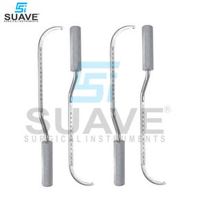 Disector de senos de 38 mm de ancho, 17,5 "de longitud, nuevo juego de disectores de senos Agris Dingman de acero inoxidable de SUAVE SURGICAL INSTRUMENTS - Product Image 2