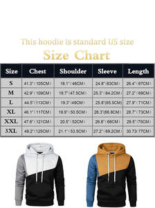 Sudadera con capucha de gran tamaño para hombre, ropa de calle de alta calidad, sudadera polar de algodón 100% de peso pesado, logotipo bordado personalizado anticontracción - Product Image 5