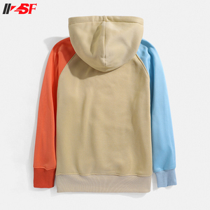 Sweats à capuche et sweat-shirts pour hommes de nouveau design Logo personnalisé imprimé sur Streetwear en coton et polyester Prix de gros - Product Image 2