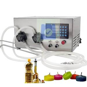 เครื่องทำเทียนตกแต่งแบบหัวเดียว สำหรับใช้ในบ้าน เครื่องเติมขี้ผึ้ง สภาพใหม่ รองรับ OEM ความจุ 8 ลิตร - Product Image 1