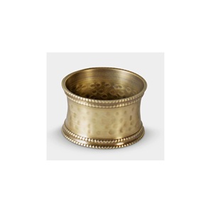 Gold Polished Stainless Steel Tissue Holder <b>Dispenser</b> Premium <b>Napkin</b> Organizer for Restaurant & Hotel Use - Product Image 2