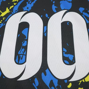 Camiseta de Fútbol Personalizada al por Mayor, Sublimada con el Logotipo del Equipo, Transpirable, OEM, Ligera, de Secado Rápido, para Hombre - Product Image 5