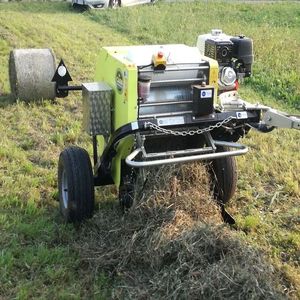 Machine à baler le foin automatique de qualité supérieure, boîte de vitesses, haute productivité, garantie de plus de 5 ans, équipement agricole - Product Image 1
