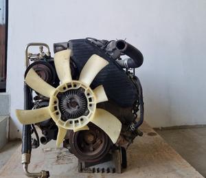 Moteur diesel complet Moteur 4.2L litre 1HZ - Product Image 2