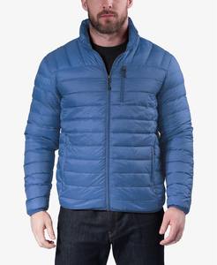 Chaqueta Acolchada de Estilo Urbano para Hombre, Moderna, Cálida y Ligera para Ropa de Calle y Uso Diario en Invierno - Product Image 1