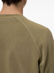 Nouveau design de sweatshirts de couleur unie en vrac de haute qualité avec doublure en polaire douce Sweat-shirt d'hiver lourd pour tenue décontractée - Product Image 4