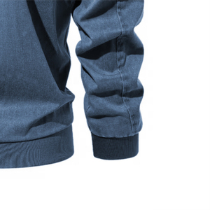 Nouvelle veste en jean d'hiver de haute qualité pour femmes en gros Veste en polaire épaisse coupe-vent chaude Veste décontractée à col en fourrure Style vintage - Product Image 6