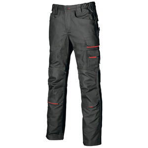 Don't Worry Gr.52 Imperméable Noir/Carbone Sans Tuyaux - Product Image 2