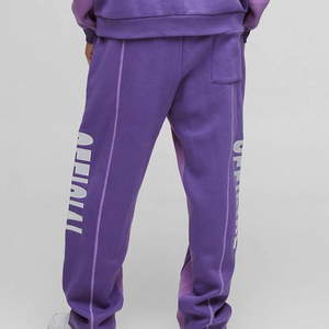 Pantalones Deportivos de Invierno, Creados con Tela Cálida, Ajuste Holgado y Comodidad para el Movimiento Diario - Product Image 2