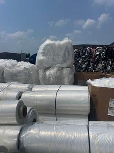 เศษแผ่นฟิล์ม LDPE ใสสำหรับส่งออก - Product Image 5