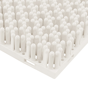 Simulador de Pista de Esquí Artificial para Exteriores Shanghai Weidan, Material PE, Color Verde, Superficie Entrelazada Infinita con Diseño de Arcoíris <span class=keywords><strong>3</strong></span> - Product Image 6