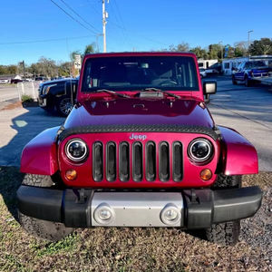 Jeep Wrangler LHD Usado de 2013 - Product Image 1