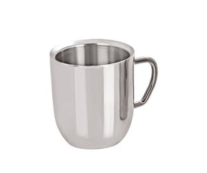 Taza de Café Capuchino Aislada de Acero Inoxidable Ecológica y de Venta Caliente - Product Image 2