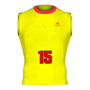 ชุดยูนิฟอร์ม 7v7 คุณภาพสูง ขายดี ราคาคุ้มค่า น้ำหนักเบา ระบายอากาศได้ดี สวมใส่สบาย - Product Image 3