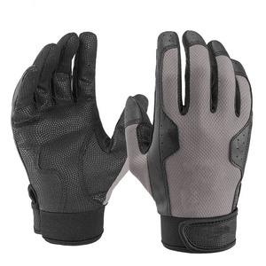 Vente chaude Couleurs et Tailles Personnalisées Softball Baseball Gants de Frappeur Respirant Léger Conception Antidérapante gants de Baseball - Product Image 6