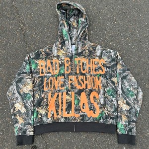 Sudadera con Capucha Extra Grande Personalizada, Ligera, Ecológica, de Algodón Lavado, Estilo Francés, para Hombre, Unisex, Deportiva, Transpirable, Talla Grande - Product Image 3