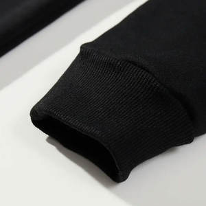 Sudaderas con Capucha para Hombre, Hechas en Pakistán, de Invierno, Alta Calidad, Ecológicas, de Secado Rápido, Transpirables, Mezcla de Algodón, Color Sólido - Product Image 4