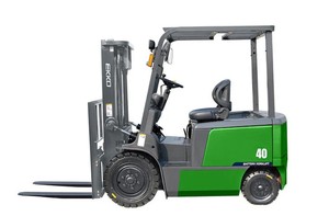 Les meilleures tendances! Chariots élévateurs à batterie au lithium EK-40T-Li, élévateurs industriels robustes - Product Image 2