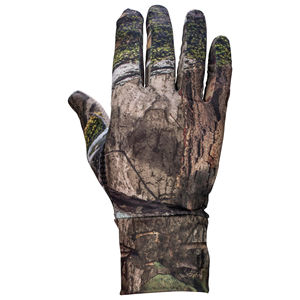 Gants de chasse tactiques camouflage en gros avec sangle de poignet réglable, antidérapants, demi-doigts, pour sports de plein air, plumes de poulet - Product Image 2