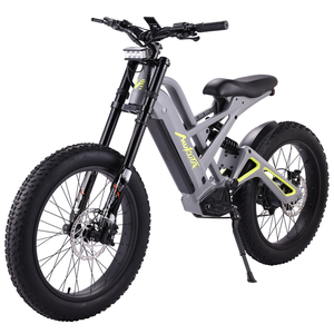 Nouvelles ventes - Vélo électrique original Mur kutar Knights 750W 8V 20AH, léger, résistant à la rouille, design ergonomique, garantie 3 ans, livraison rapide - Product Image 3