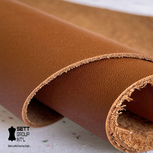 Cuir de vache véritable OEM pour la décoration intérieure 1.1/1.3mm d'épaisseur pour chaussures meubles ceinture canapé couture artisanat Costumes oreillers - Product Image 3