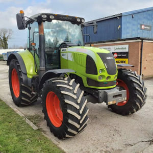 Mini tracteur multifonctionnel Claas Arion 610 (ST17482) pour moteur Kubota avec composants Massey Ferguson pour l'agriculture - Product Image 2